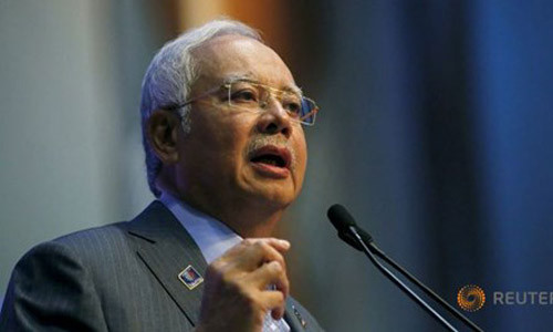 Thủ tướng Malaysia bác bỏ cáo buộc nhận hối lộ vụ tiền polymer 