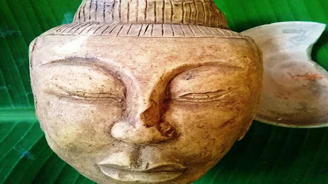 Phát hiện tượng nghi là danh tướng nhà Lý