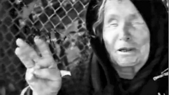 Nhà tiên tri Vanga.