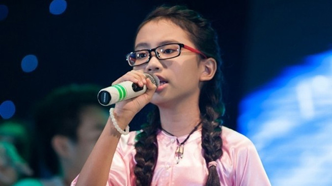 Phương Mỹ Chi: Mệt vì tiền