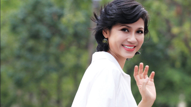 Việt Trinh: Xin bình yên