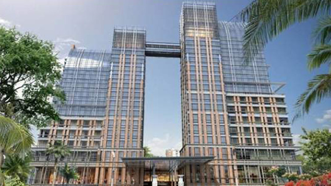 Khách sạn Dầu khí Thái Bình. Ảnh: PVC.VN