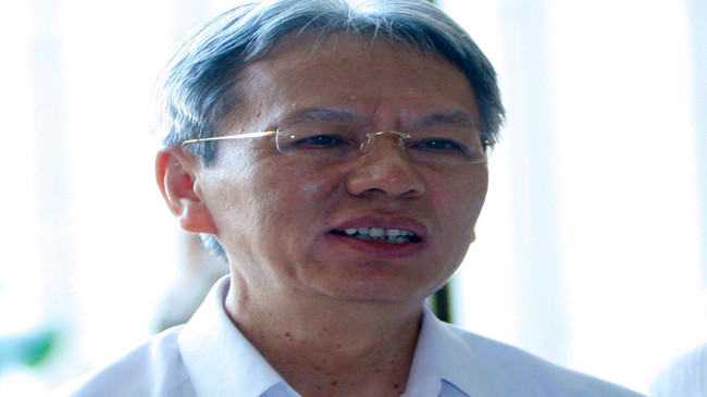 Phó Chủ nhiệm VPQH Nguyễn Sĩ Dũng