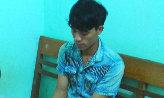 Đối tượng Lê Văn Hải 