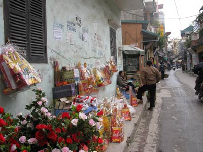 Làng “ngân hàng địa phủ” bỏ nghề