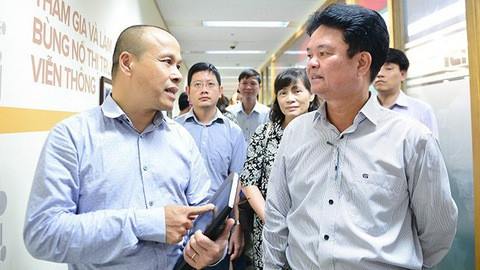 Sếp Viettel sang làm Phó tư lệnh Bộ Tư lệnh Tác chiến không gian mạng