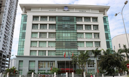 Cục Đường thủy nội địa Việt Nam. Ảnh: PV