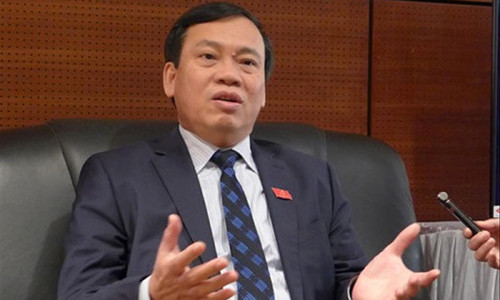 Ông Vũ Trọng Kim 