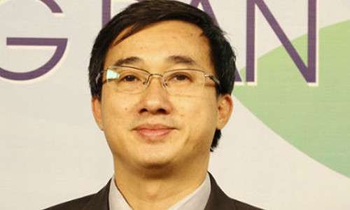 GS.TS Trần Văn Thuấn