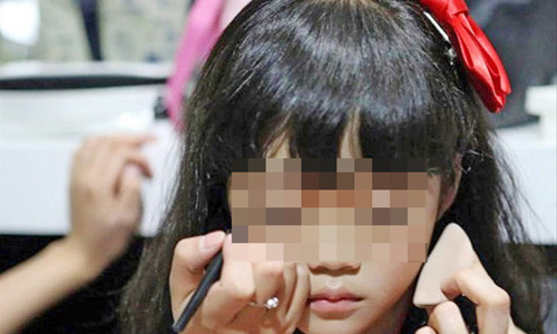 Nhiều em chinh chiến từ bé, đánh mất sự ngây thơ đúng lứa tuổi của mình