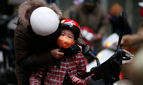 Hà Nội sẽ đón mùa đông sớm. Ảnh: Hồng Vĩnh