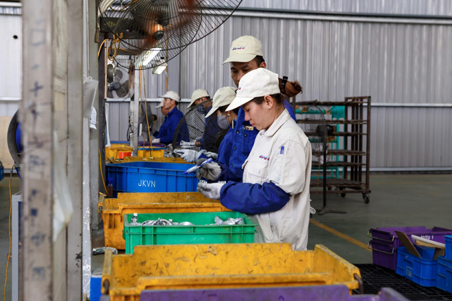 9 tháng đầu năm 2018, số doanh nghiệp ngừng hoạt động tăng 48,1%. Ảnh minh họa