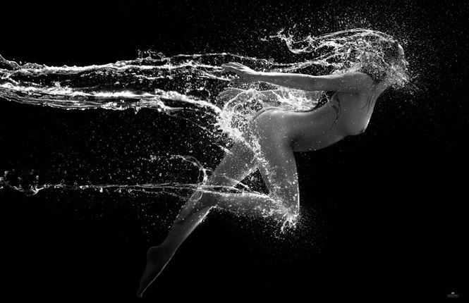 Khán giả đến với triển lãm nude vì mục đích gì? 