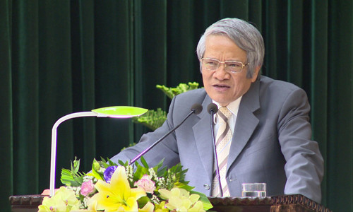 PGS.TS Bùi Đình Phong, Học viện Chính trị Quốc gia Hồ Chí Minh