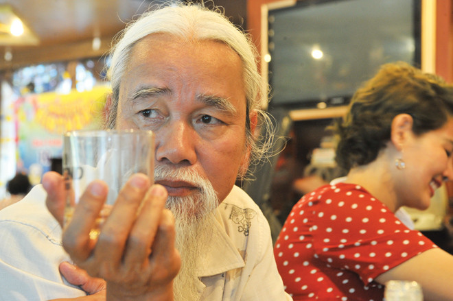 Phạm Xuân Nguyên. Ảnh: Nguyễn Đình Toán 