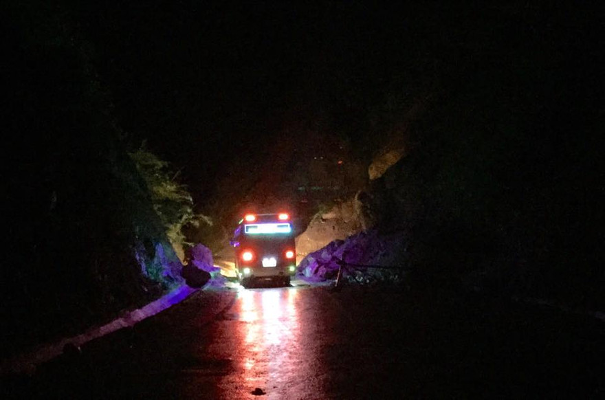 Tuyến Quốc lộ 6 đoạn qua khu vực đèo Chiềng Đông (Sơn La) đã được thông xe sau sự cố sạt lở do mưa lũ.