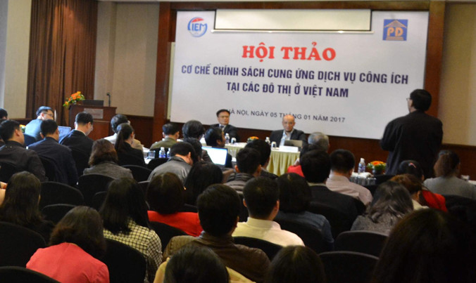 Vì sao còn quá ít dịch vụ công ích được đấu thầu?