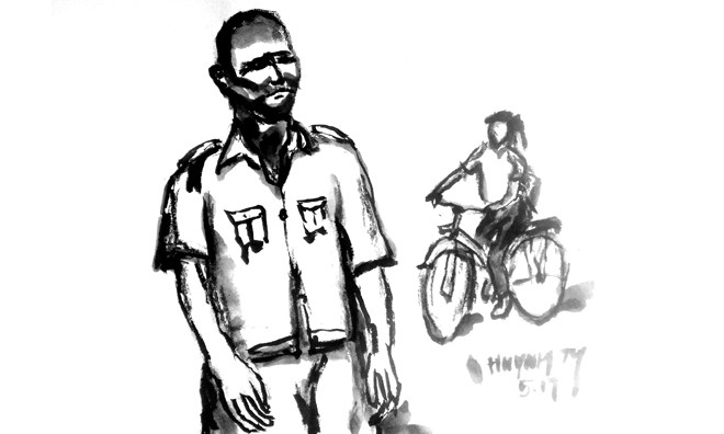 Minh họa: Huỳnh Ty.