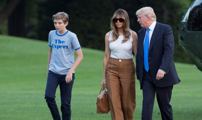 Đệ nhất phu nhân Mỹ bị nghi phẫu thuật thẩm mỹ