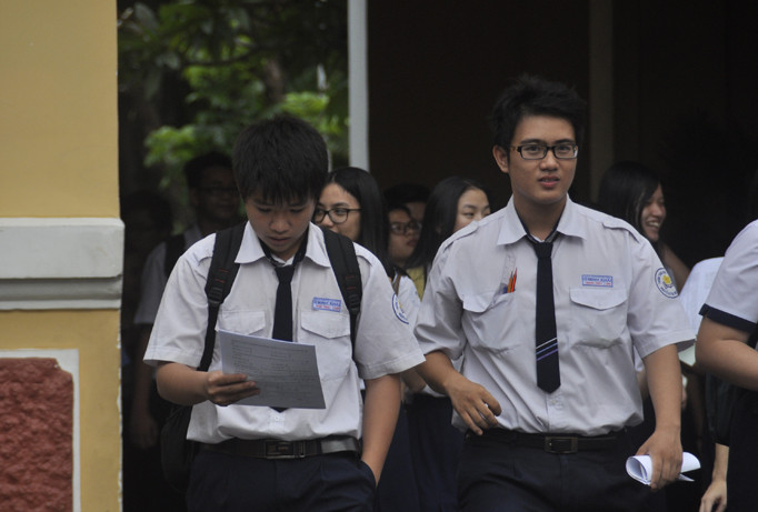 Điểm chuẩn cao nên nhiều thí sinh 29- 30 điểm vẫn rớt đại học ngành y đa khoa và khối trường công an, quân đội.