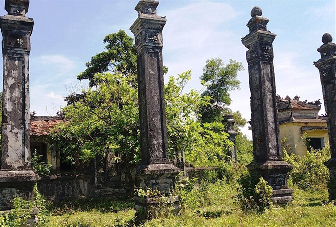 Ngôi đình cổ này sẽ thoát nguy cơ bị triệt giải, hạ nền xóa sạch dấu vết sau khi có ý kiến chính thức từ ngành VHTT tỉnh?