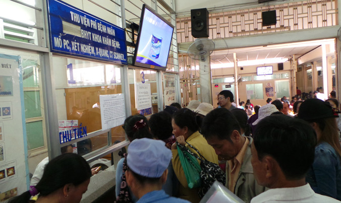 Nhiều nguy cơ đối với bệnh nhân khi sử dụng thiết bị y tế không hiện đại.