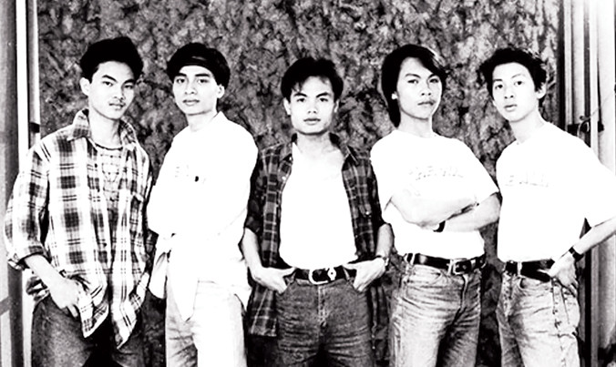 Nhiều cảm xúc về Trần Lập và Bức tường trong “Chuyện ngày hôm qua”.