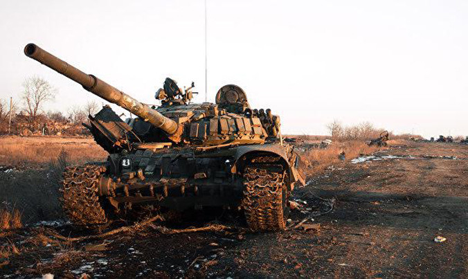 Ukraine mất 50 tỷ USD sau 3 năm xung đột