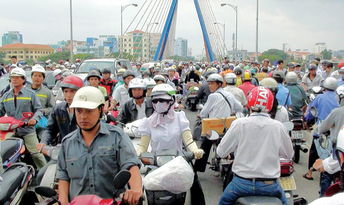 Đà Nẵng lo Grab Car sẽ phá vỡ quy hoạch vận tải.