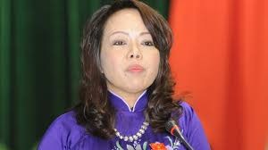 Bộ trưởng Bộ Y tế Nguyễn Thị Kim Tiến. Ảnh: Internet