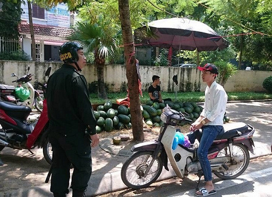 Tăng cường 200 cảnh sát cơ động đảm bảo giao thông dịp Tết