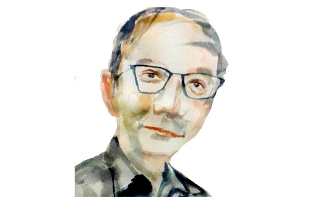 Tranh: Nguyễn Văn Hổ.