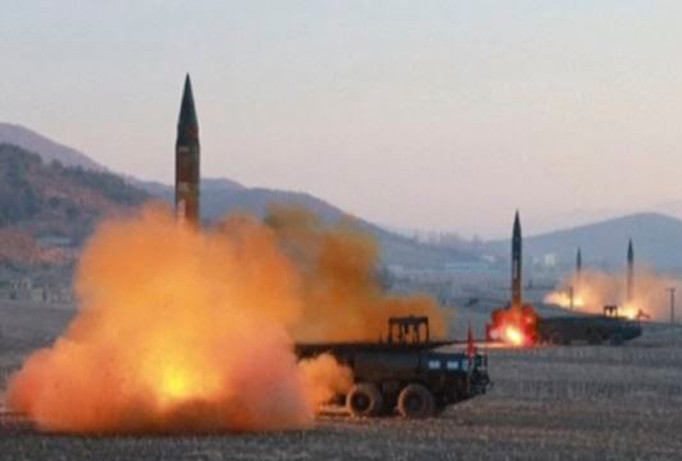 ​Nếu Bình Nhưỡng thử bom nhiệt hạch trên Thái Bình Dương: Hậu quả sẽ kinh hoàng