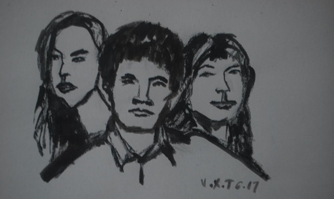 Minh họa: Vũ Xuân Tiến.