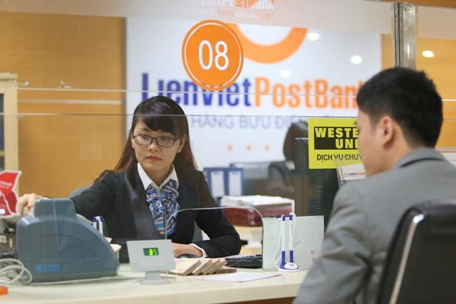 LienVietPostBank chốt danh sách cổ đông để lên sàn UPCoM