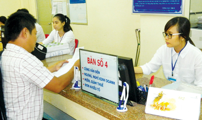 Thuế là một trong các lĩnh vực được TPHCM lựa chọn cải cách toàn diện nhằm cải thiện năng lực cạnh tranh cấp tỉnh.