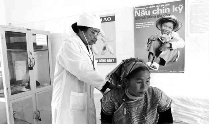 Thông tuyến trong khám chữa bệnh BHYT là chủ trương đúng đắn vì quyền lợi người dân.