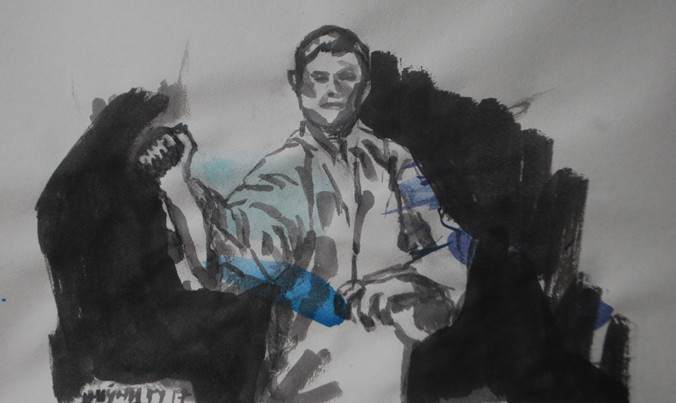 Minh họa: Huỳnh Ty.