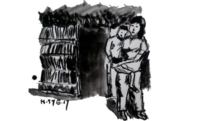 Minh họa: Huỳnh Ty.