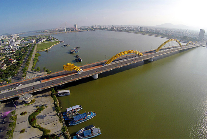 LHP Việt Nam lần thứ 20 trở lại Đà Nẵng sau 29 năm. Ảnh: Mạnh Thắng.