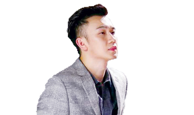 Dương Triệu Vũ - Đàm Vĩnh Hưng: Tình ơi là tình