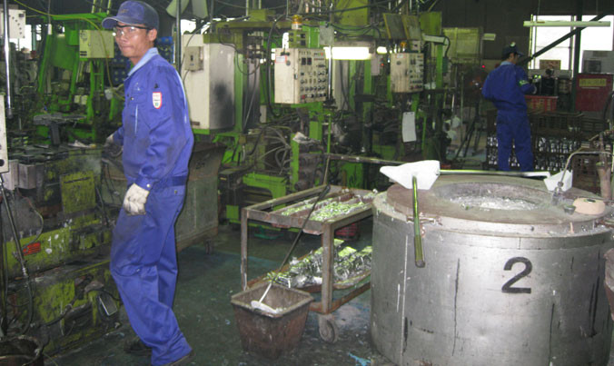 Theo khảo sát của Viện VEPR, thực tập sinh Việt Nam đi Nhật Bản phải bỏ phí cao hơn quy định. Ảnh: người lao động cung cấp.