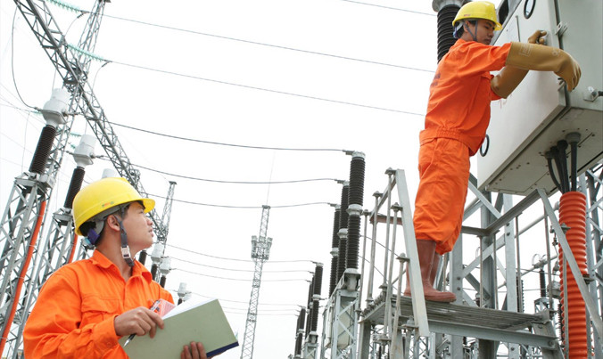 KTNN chỉ ra nhiều bất cập liên quan đến giá điện. Ảnh: CP.
