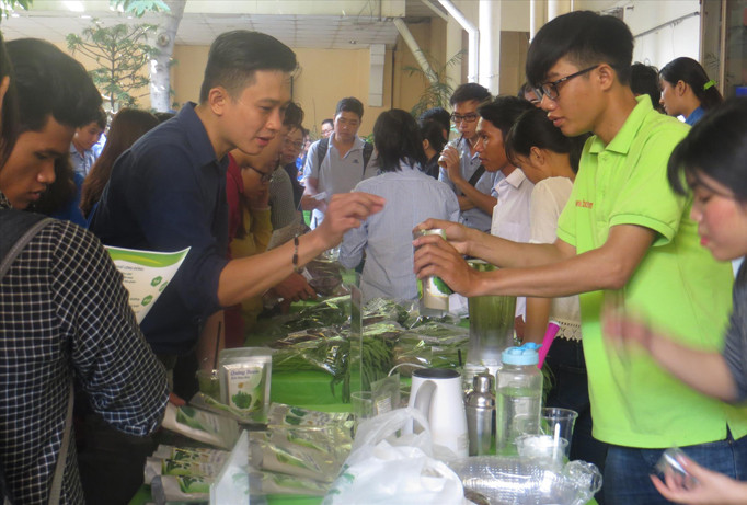 Nhiều start-up đã phải bỏ cuộc vì thủ tục hành chính.