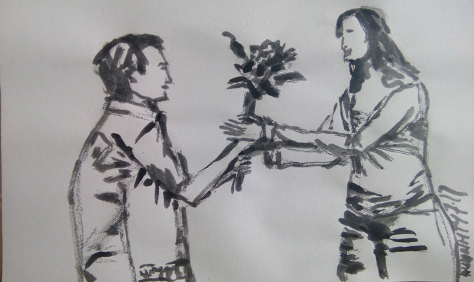 Minh họa: Huỳnh Ty.