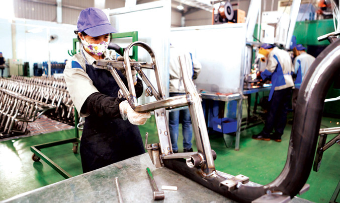 DN tư nhân mong muốn bình đẳng với các thành phần kinh tế khác.