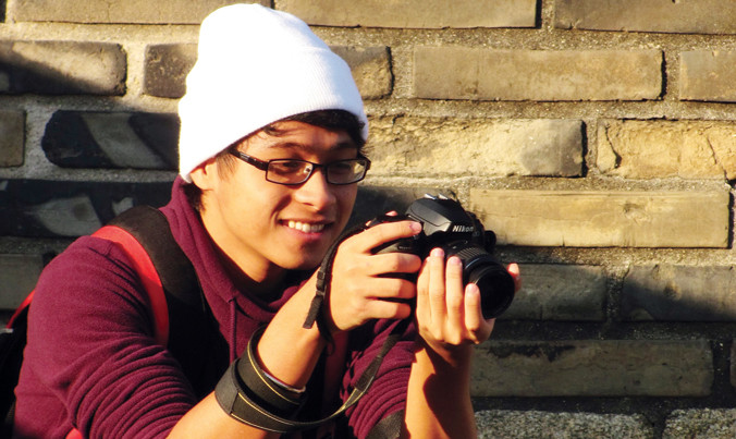 Bỏ du học, Nguyễn Hoàng Trung lập nên công ty triệu đô.