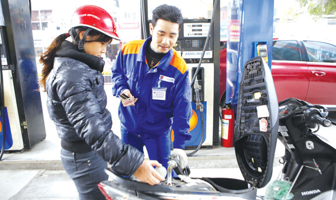 Thu thuế môi trường nhưng chi cho nhiều việc khác. Ảnh minh họa: Như Ý.