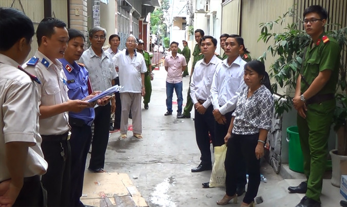 Thi hành án đang là khâu bị người dân và các ngân hàng “kêu” nhiều nhất vì thực hiện quá chậm.