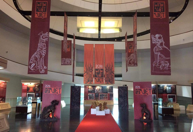 Không gian bảo tàng Hà Nội trưng bày lộn xộn, không hấp dẫn, khách vắng tanh.